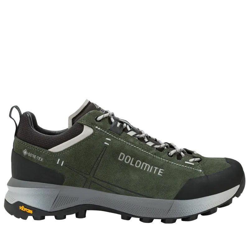Super Cena Dolomite Shoe M‘s Vernale Hike Low GTX (Zelená) - Pánská outdoorová obuv Endorphin Republic