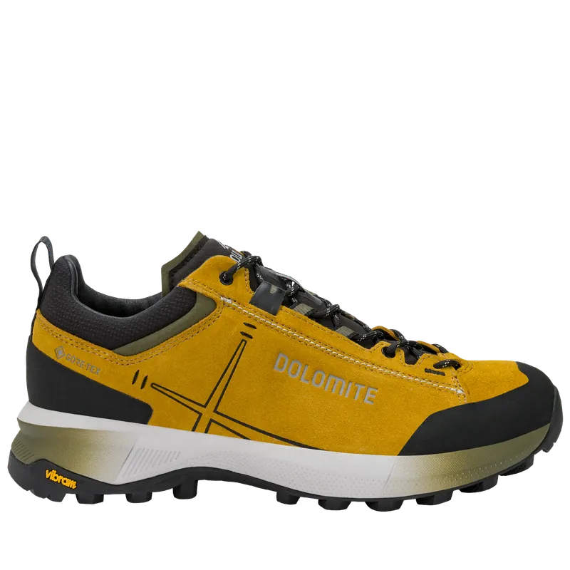 Jen Po Omezenou Doba Dolomite Shoe M‘s Vernale Hike Low GTX (Žlutá) - Pánská outdoorová obuv Endorphin Republic