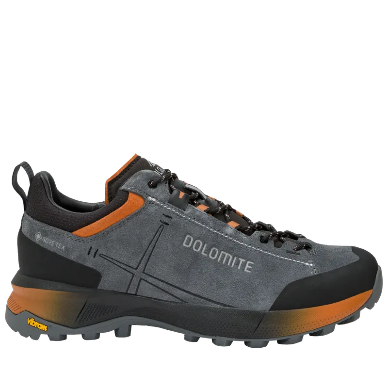 Dolomite Shoe M‘s Vernale Hike Low GTX (Šedá) - Pánská outdoorová obuv Endorphin Republic Horká Nabídka