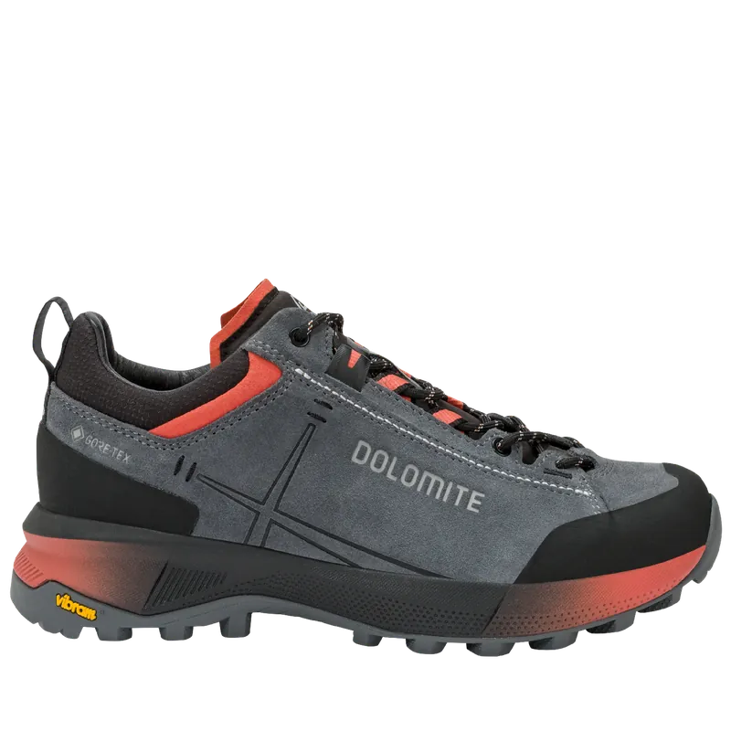 Must-Have Dolomite Shoe W‘s Vernale Hike Low GTX (Šedá) - Dámská outdoorová obuv Endorphin Republic