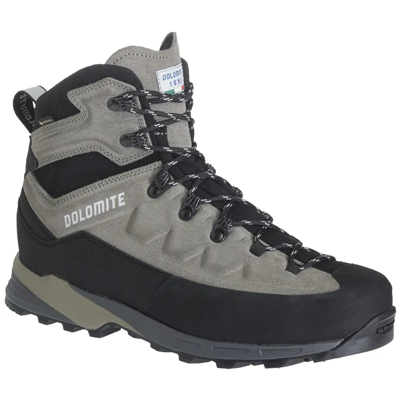 Dolomite Steinbock GTX 2.0 (Zelená) - Outdoorová obuv Endorphin Republic Sleva
