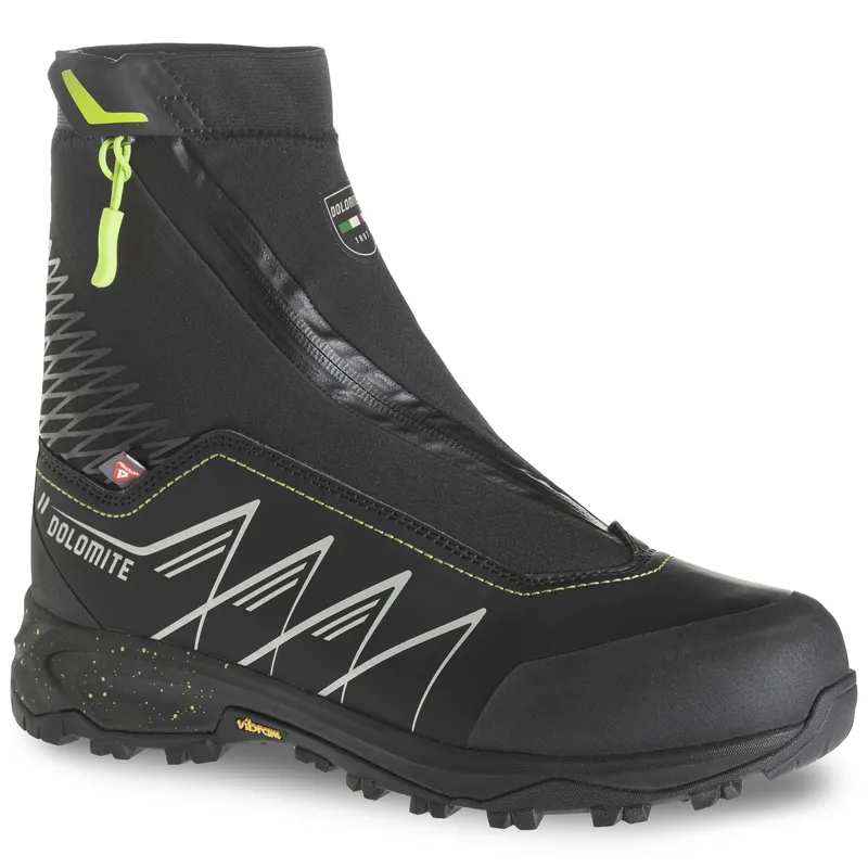Dolomite Tamaskan 2.0 (Černá) - Turistická obuv Endorphin Republic Must-Have
