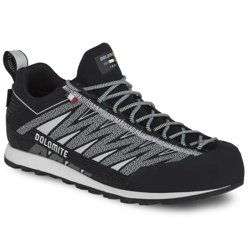 Dolomite Velocissima GTX (Černá) - Outdoorová obuv Endorphin Republic Akce