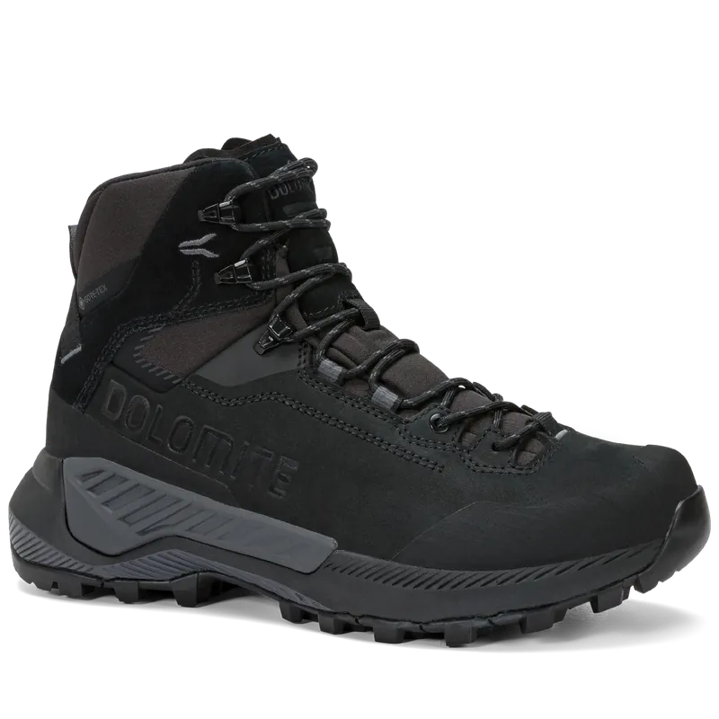 Vernale Leather High GTX (Černá) - Dámská outdoorová obuv Endorphin Republic Sezónní Sleva