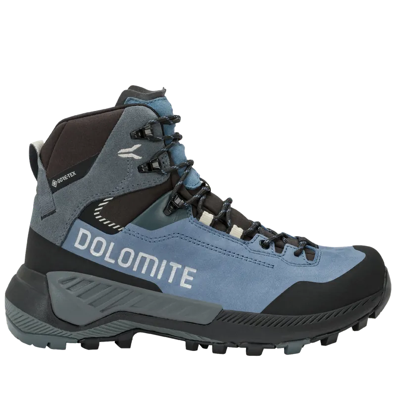 Odeslání Ihned Vernale Leather High GTX (Modrá) - Dámská outdoorová obuv Endorphin Republic