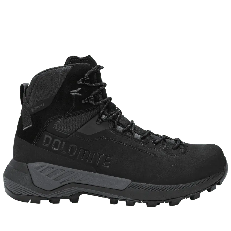 Levný Vernale Leather High GTX (Černá) - Pánská outdoorová obuv Endorphin Republic