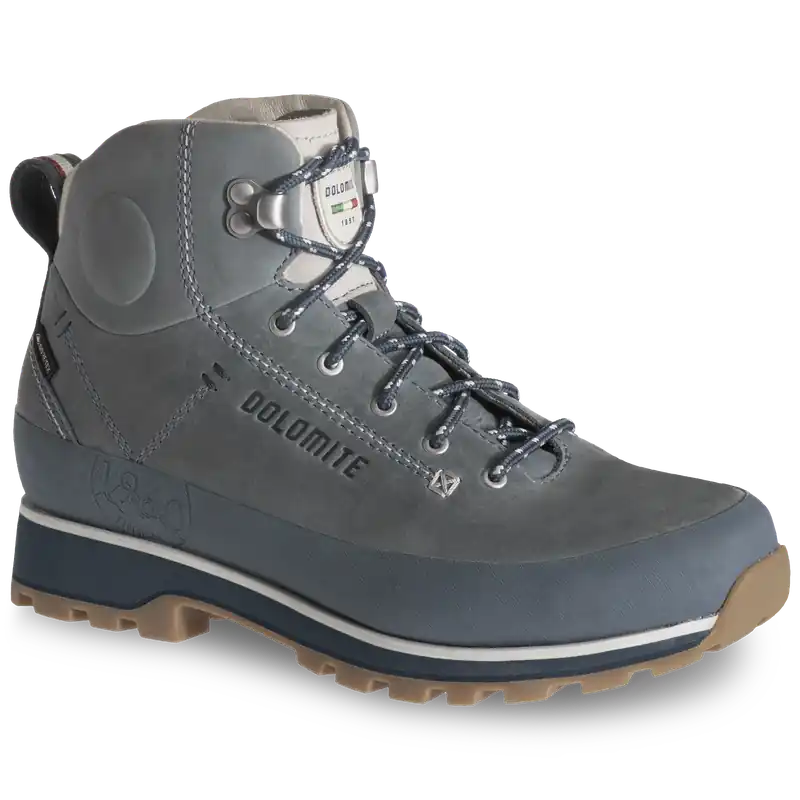 Rychlé Dodání Dolomite W‘s 60 Dhaulagiri GTX (Modrá) - Dámská lifestylová obuv Endorphin Republic