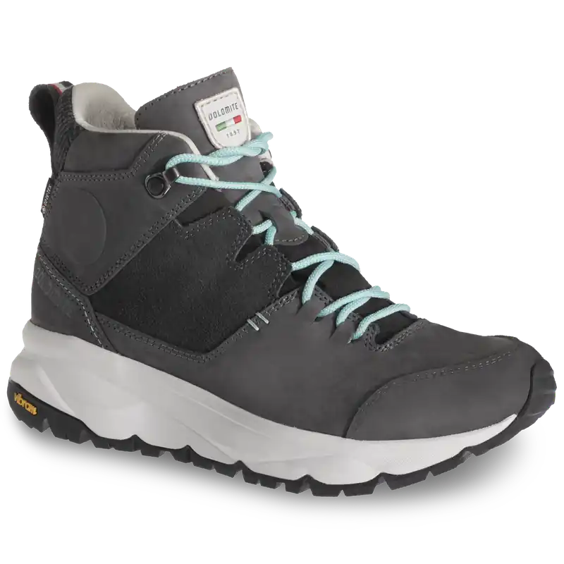 Dolomite Braies High GTX 2.0 (Šedá) - Dámská lifestylová obuv Endorphin Republic Výhodná Nabídka