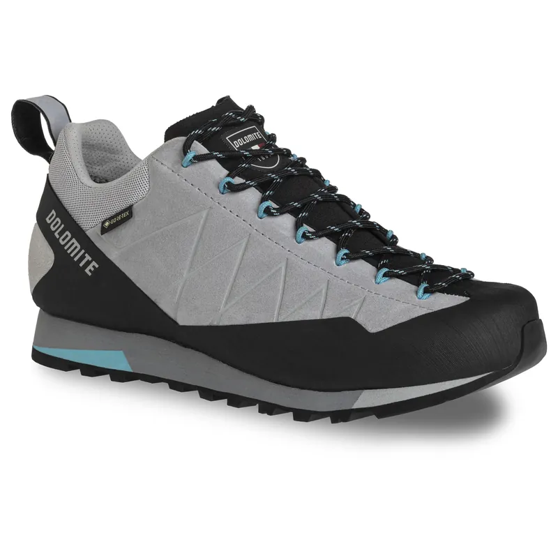 Dokud Zásoby Vydrží Dolomite W‘s Crodarossa Low GTX (Šedá) - Outdoorová obuv Endorphin Republic