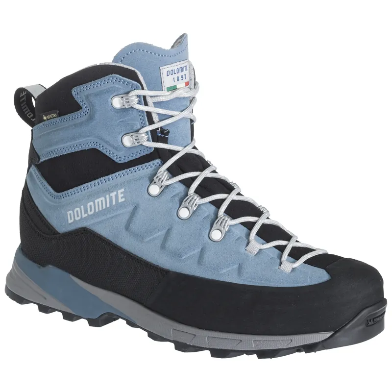 Víkendová Akce Dolomite Steinbock GTX 2.0 (Modrá) - Dámská obuv Endorphin Republic