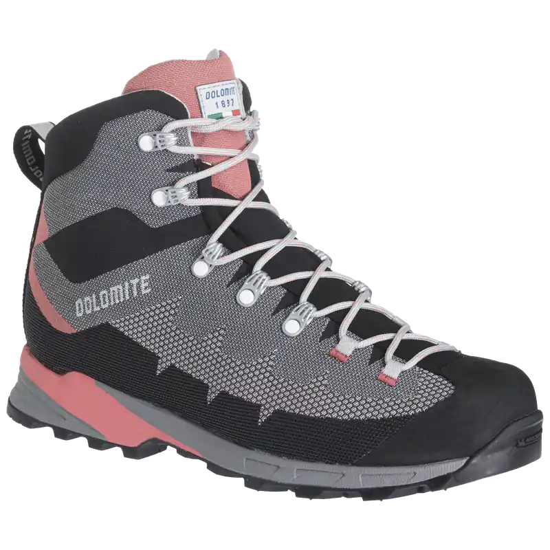 Dolomite W‘s Steinbock WT GTX 2.0 (Šedá) - Dámská outdoorová obuv Endorphin Republic Sezónní Sleva