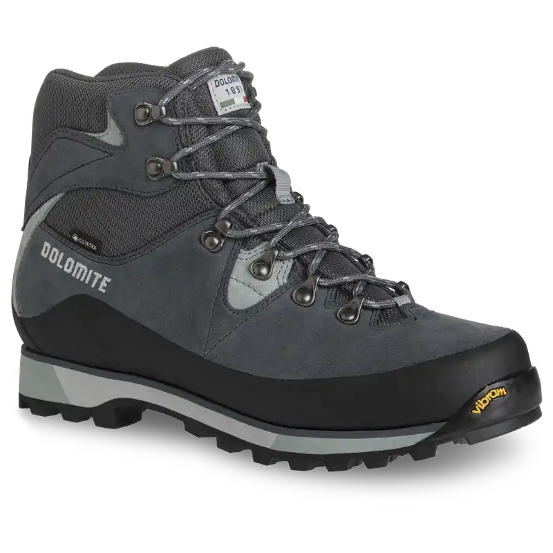 Dolomite Zermatt GTX (Šedá) - Outdoorová obuv Endorphin Republic Cenový Hit