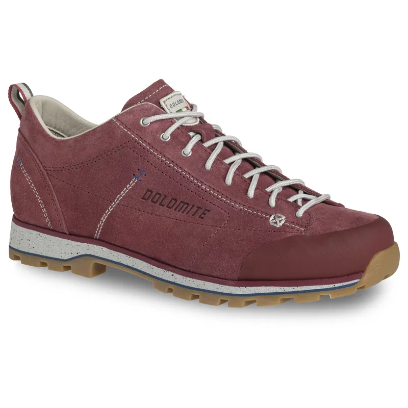 Dolomite 54 Low Evo (Červená) - Pánská obuv Endorphin Republic Hit Sezóny