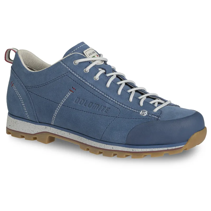 Dolomite 54 Low Evo (Modrá) - Pánská obuv Endorphin Republic Sleva