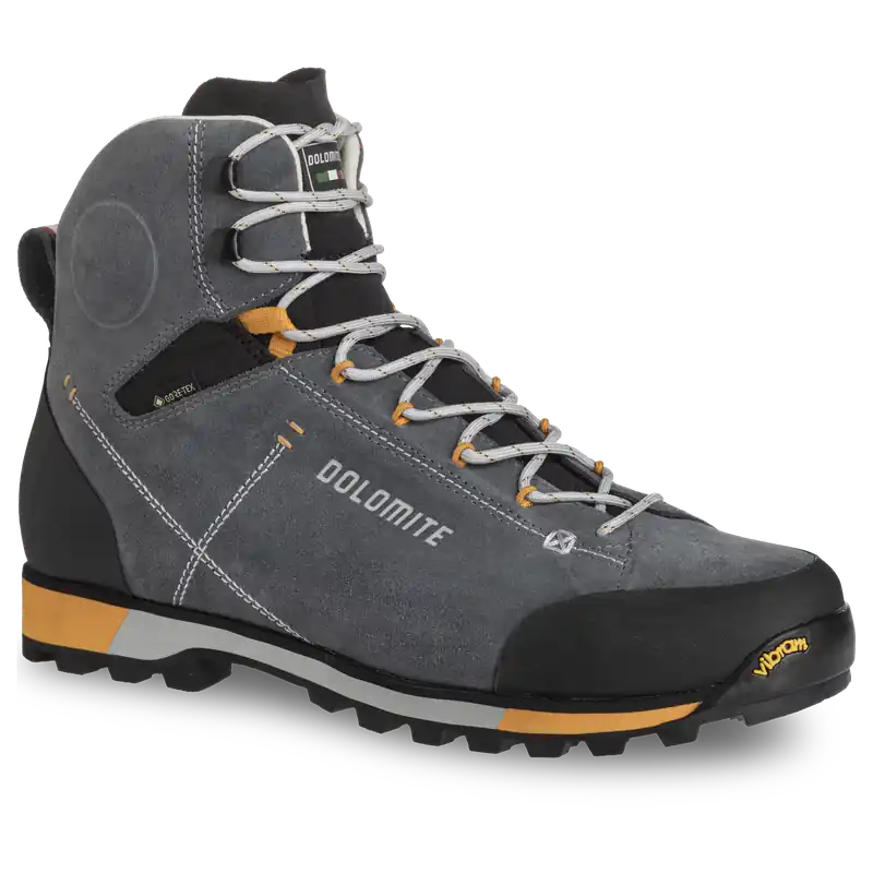 Nízká Cena Dolomite 54 Hike Evo Gtx (Šedá) - Outdoorová obuv Endorphin Republic
