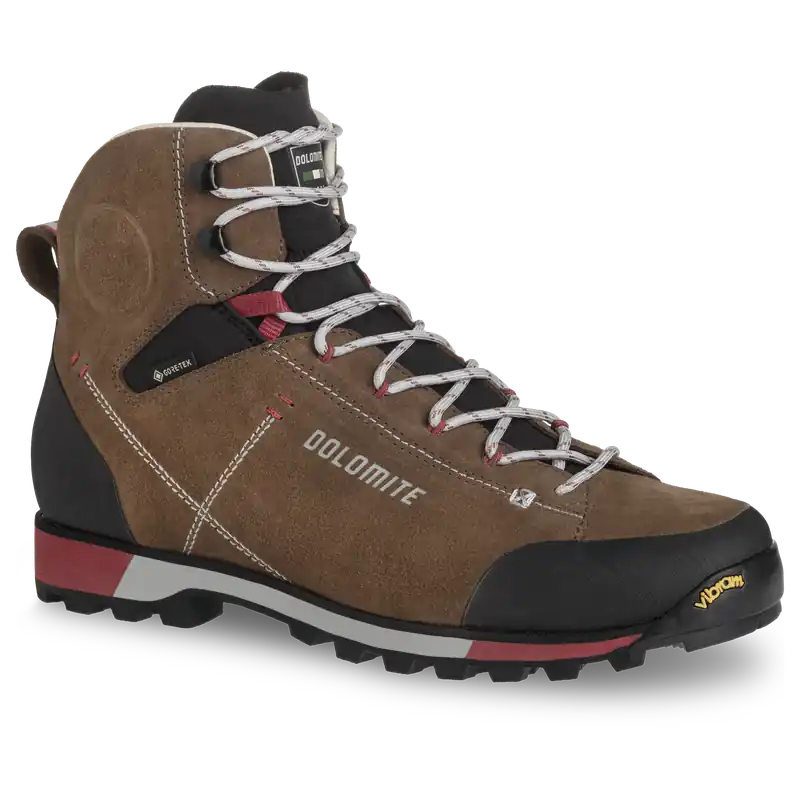 Výprodej Dolomite 54 Hike Evo Gtx (Žlutá) - Outdoorová obuv Endorphin Republic