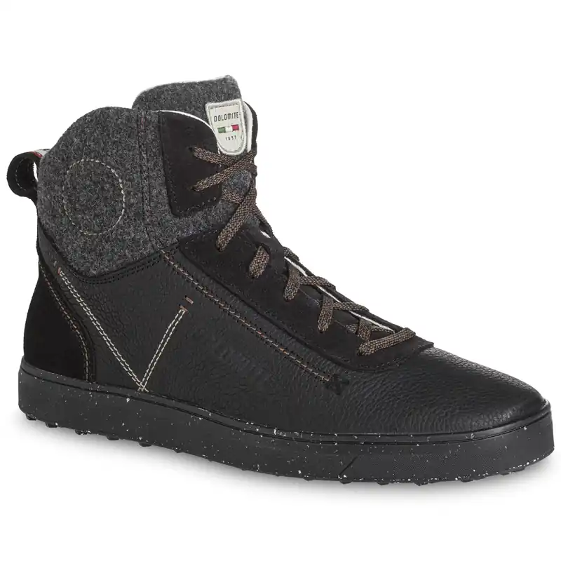 Vrácení Zdarma DOL Shoe Sorapis Winter (Černá) - Kotníková obuv Endorphin Republic