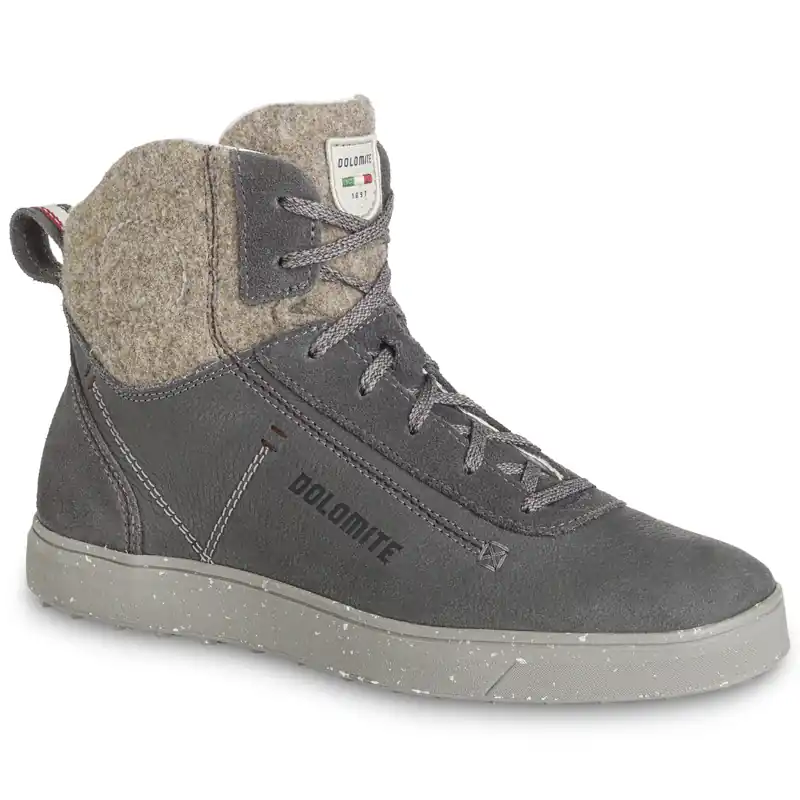 DOL Shoe Sorapis Winter (Šedá) - Kotníková obuv Endorphin Republic Objednat Nyní