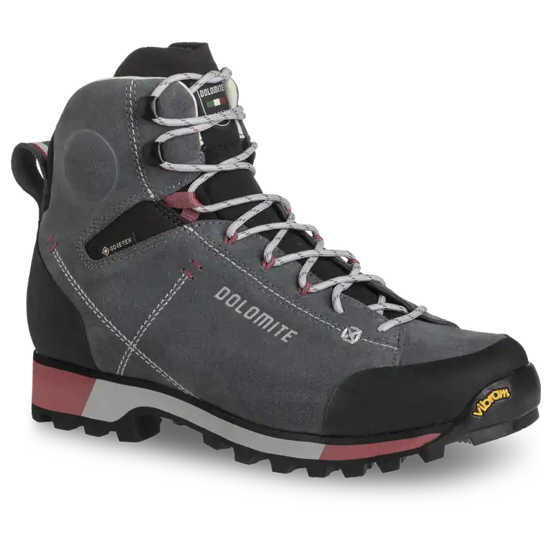 Dolomite 54 Hike Evo Gtx (Šedá) - Dámská outdoorová obuv Endorphin Republic Aktuální