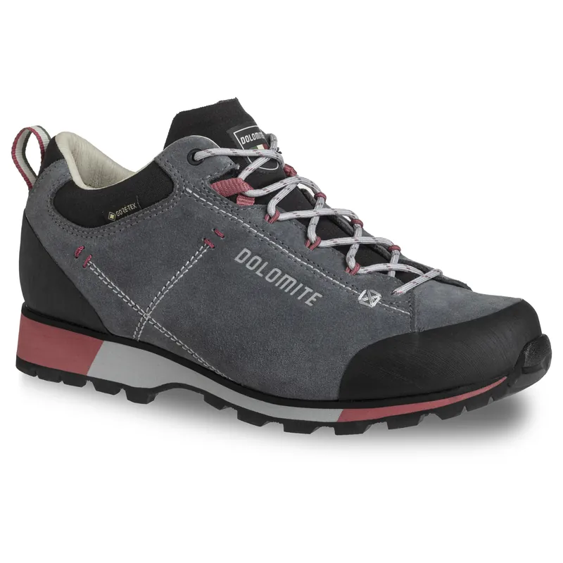 Ověřený Dolomite 54 Hike Low Evo Gtx (Šedá) - Outdoorová obuv Endorphin Republic