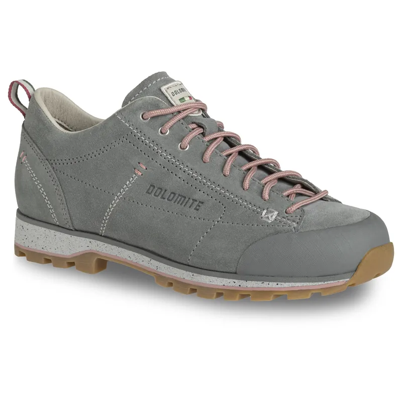 Vrácení Zdarma Dolomite 54 Low Evo (Šedá) - Dámská lifestylová obuv Endorphin Republic