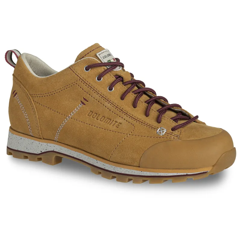 Dolomite 54 Low Evo (Žlutá) - Dámská lifestylová obuv Endorphin Republic Aktuální