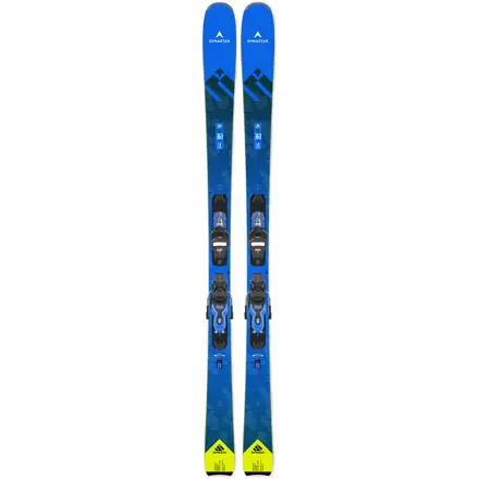 Dynastar Speed 4x4 363 Ti Xpress + Xpress 11 GW B83 (Černá) - Pánské sjezdové lyže s vázáním Endorphin Republic Finální Výprodej