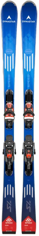 Odeslání Ihned Dynastar SPEED MASTER SL KONECT + NX 12 KONECT GW B80 BK HOT RED / DAOZ402+FCLCN03 (Červená) - Slalomové lyže s vázáním Endorphin Republic