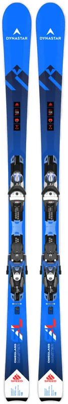 Zlevněný Dynastar Speed Master SL Konect + SPX 14 Konect GW B80 (Černá) - Pánské sjezdové lyže s vázáním Endorphin Republic