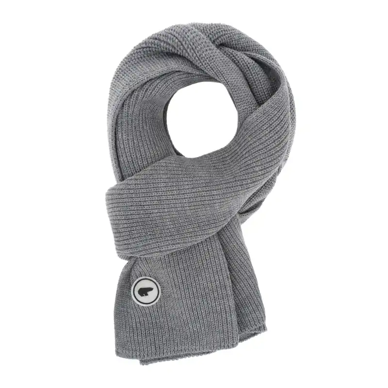 Pouze Dnes Eisbär Laren 2.0 Scarf (Šedá) - Zimní šála Endorphin Republic