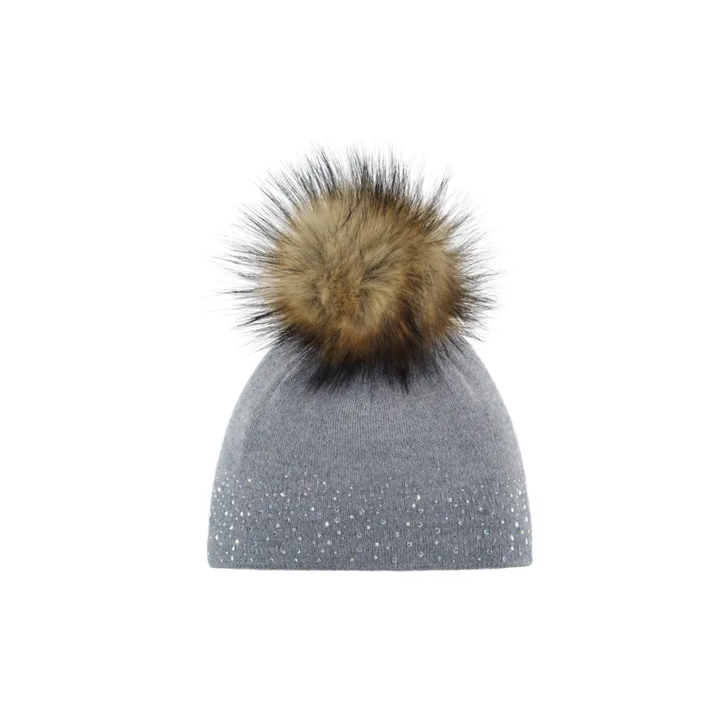 Akční Nabídka Eisbär Nalin Lux Crystal MÜ (Šedá) - Dámská čepice Endorphin Republic