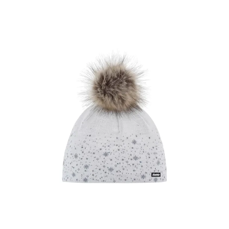 Oblíbený Eisbär Rana Lux Crystal MÜ (Bílá) - Dámská čepice Endorphin Republic