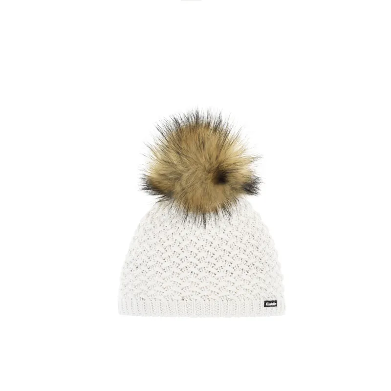 Víkendová Akce Eisbär Shanita Lux Crystal MÜ kids (Bílá) - Dětská čepice Endorphin Republic