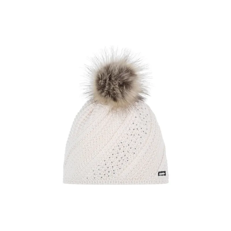 Eisbär SITA LUX CRYSTAL MÜ (Bílá) - Čepice Endorphin Republic Speciální Cena
