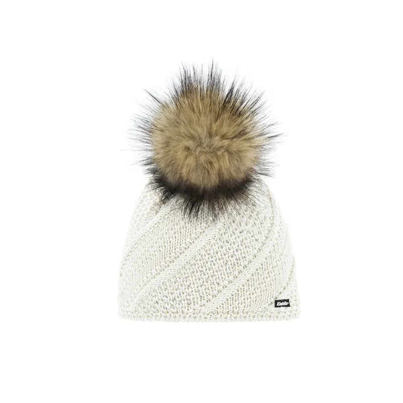 Eisbär SITA LUX CRYSTAL MÜ (Bílá) - Čepice Endorphin Republic Top Prodej