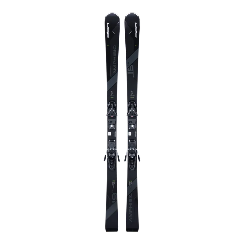Akční Nabídka Elan AMPHIBIO 19 TI2 SX ELX 11.0 - Sjezdové lyže Endorphin Republic