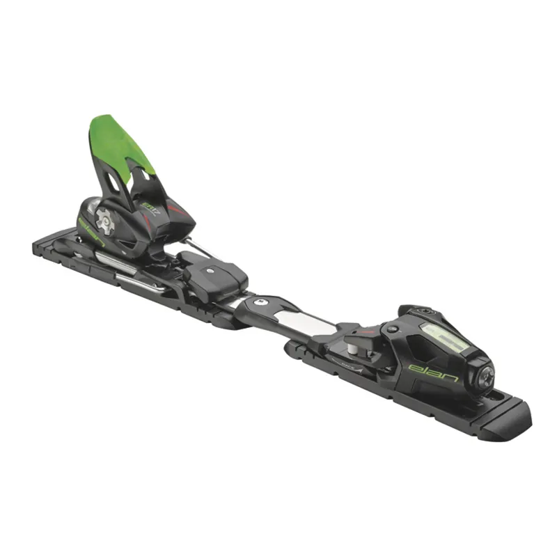 Cenový Hit Elan Bindings ER 17 0 FF ST Brake 85(A) - Univerzální vázání Endorphin Republic