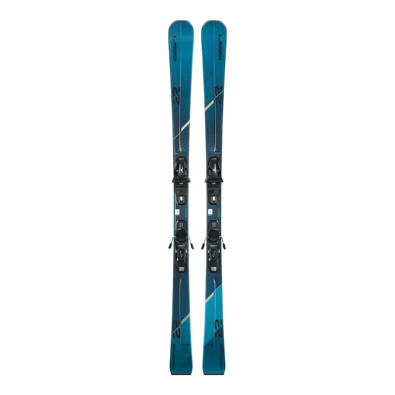 Elan PRIMETIME 22 BLUE SX EL 10.0 (Modrá) - Sjezdové lyže Endorphin Republic Odeslání Ihned