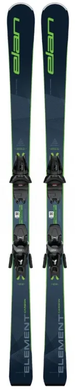 Bezpečná Platba Elan SKIS SHI ELEMENT CARBON LS EL 11.0 GW (Modrá) - Sjezdové lyže s vázáním Endorphin Republic