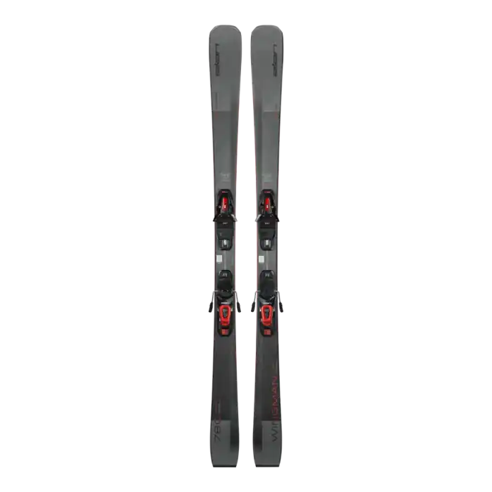 Finální Výprodej Elan WINGMAN 78 C SHIFTX EL 10.0 - Sjezdové lyže Endorphin Republic