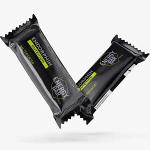 Autentický Energy Bar Slané kakao - Křupavá energetická tyčinka Endorphin Nutrition - Rýžovo - ovesná tyčinka slané kakao 50g Endorphin Republic
