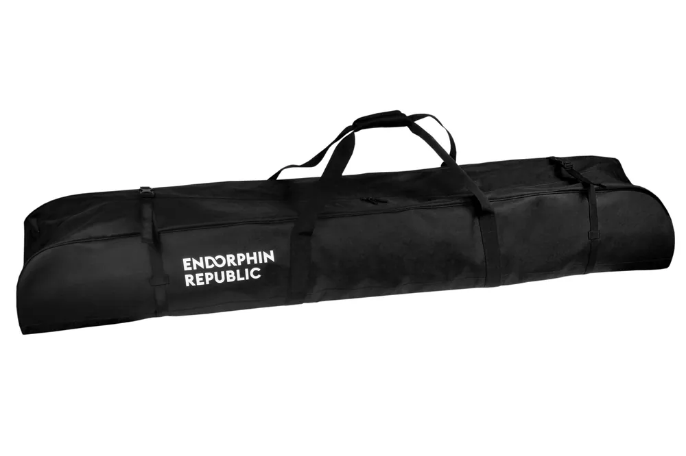 Endorphin Republic Arcore VIN-190 (Černá) - Vak na lyže Endorphin Republic Přímo Od Výrobce