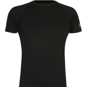 Ověřený Endorphin Republic skiER tričko (Černá) - Unisex termoprádlo Endorphin Republic