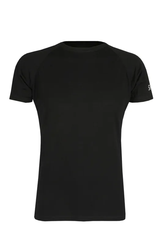 Ověřený Endorphin Republic skiER tričko (Černá) - Unisex termoprádlo Endorphin Republic