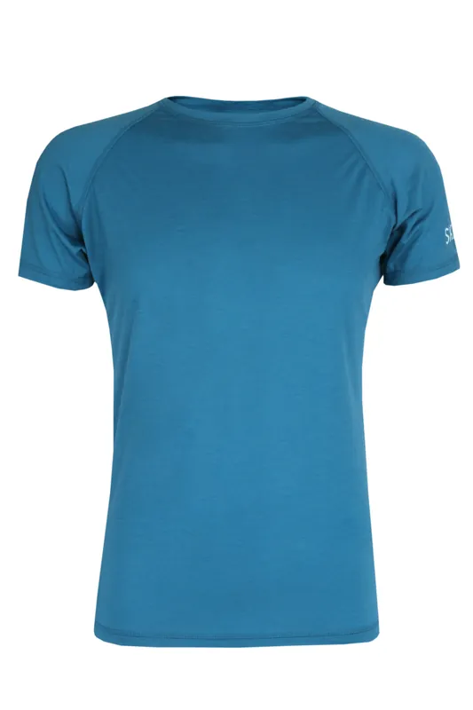 Jen Po Omezenou Doba Endorphin Republic skiER tričko (Modrá) - Unisex termoprádlo Endorphin Republic