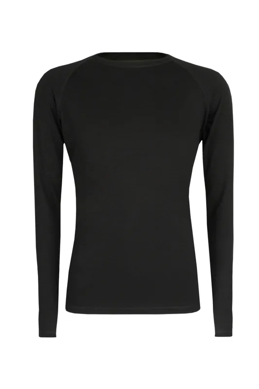 Vysoce Kvalitní Endorphin Republic skiER triko (Černá) - Unisex termoprádlo Endorphin Republic