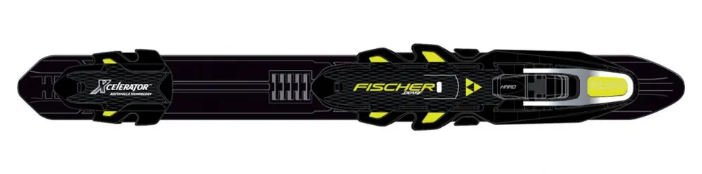 Rottefella Xceletaror 2.0 Skate - Vázání na běžky Endorphin Republic Nejprodávanější