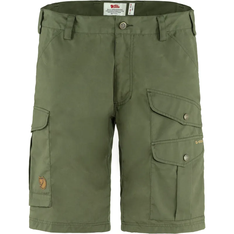 FjällRäven Barents Pro Shorts M (Zelená) - Pánské kraťasy Endorphin Republic Top Prodej