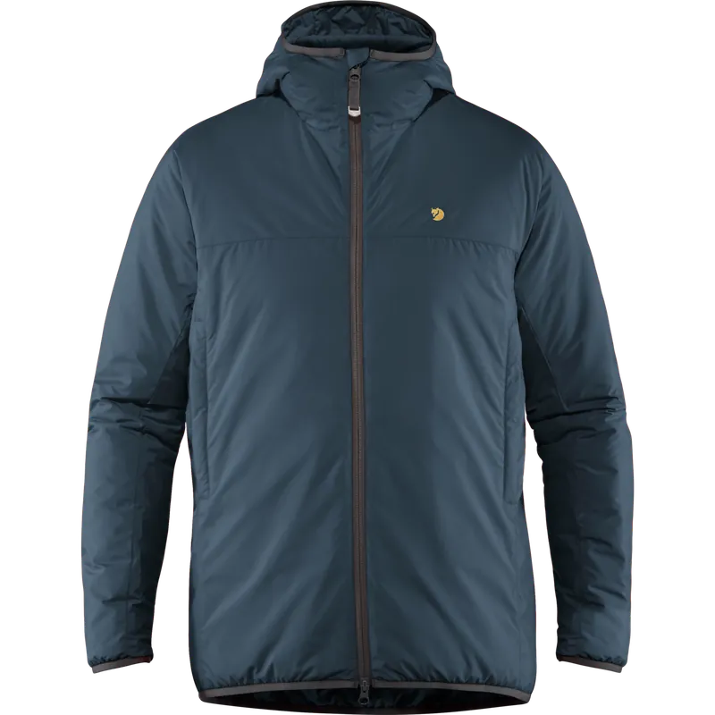 Tovární Cena FjällRäven Bergtagen Lite Insulation Jkt M (Modrá) - Pánská zateplená bunda Endorphin Republic
