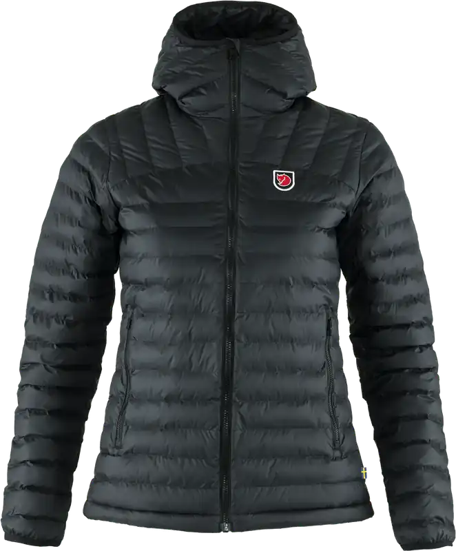 Fjällräven Expedition Lätt Hoodie W (Černá) - Dámská bunda Endorphin Republic Pouze Dnes